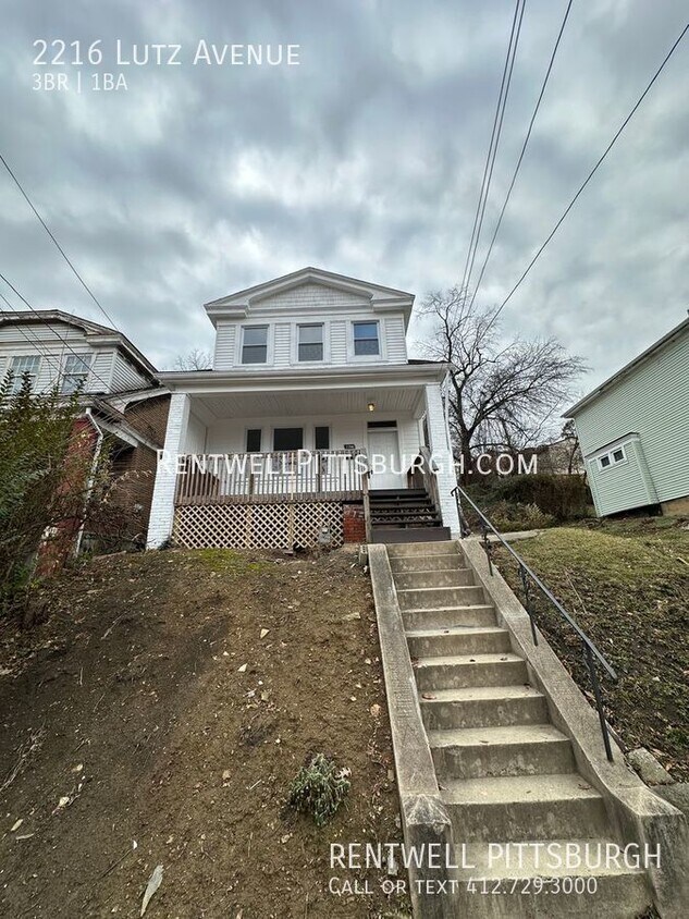 Primary Photo - 3 Bedroom Home in Carrick - Section 8 Only
