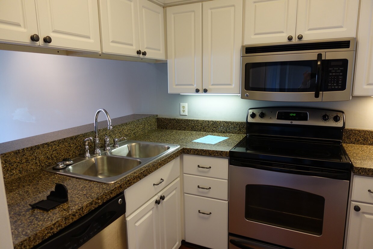 Beautiful, Updated Kitchen - 123 West End Pl