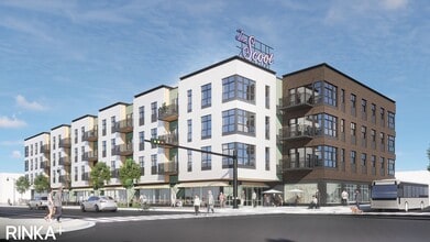 Building Photo - The Scoot Grandeur Apartments