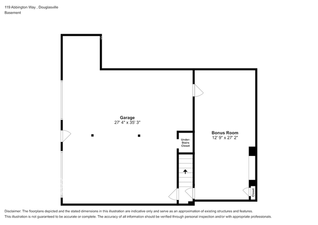 Building Photo - 119 Abbington Way