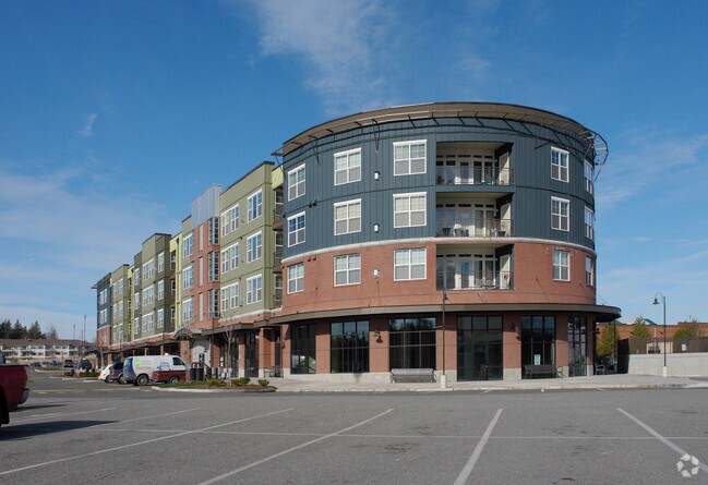 Foto del edificio - Village Commons
