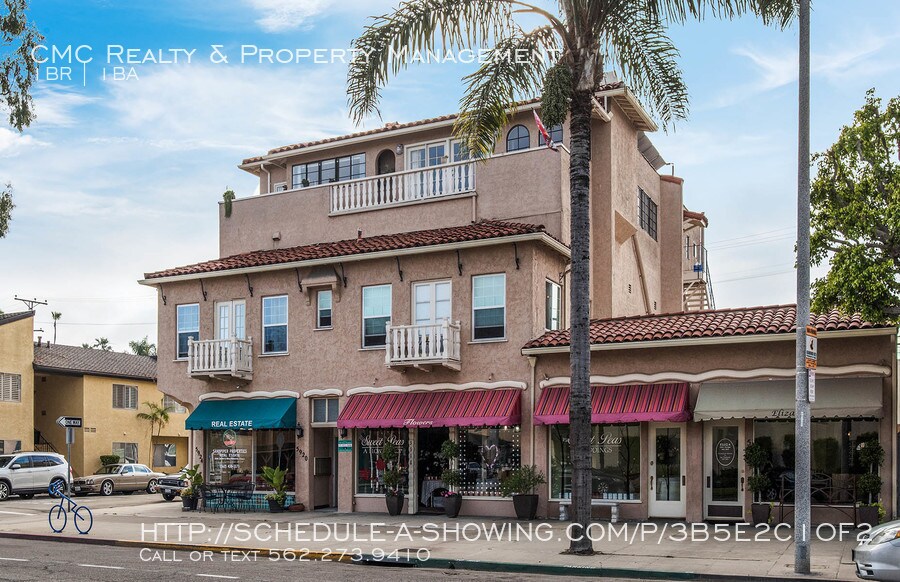 Primary Photo - Naples Island 1 bed/bath unit