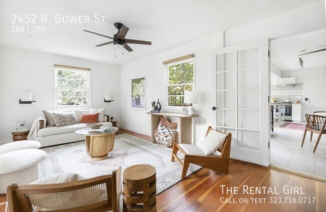 Building Photo - 2BR/ 2BA HIDDEN HAVEN IN HOLLYWOOD HILLS: ...