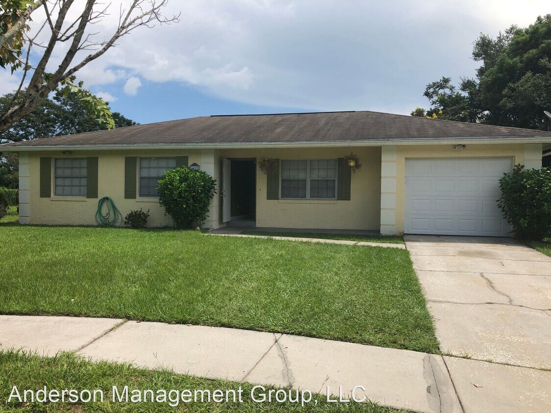 4 br, 1.5 bath House 1409 Niobe Ct House Rental in Orlando, FL