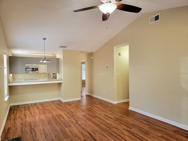 Building Photo - 2 bedroom duplex for rent right away off E Mahan, wood floors and fireplace for $1450 per month