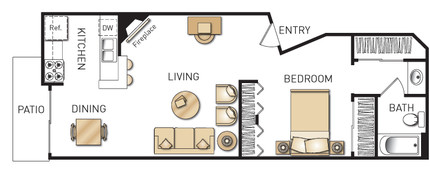 Harborview Apartment Homes photo'