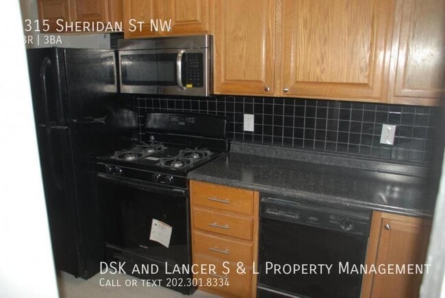 Foto del edificio - 1315 Sheridan St NW
