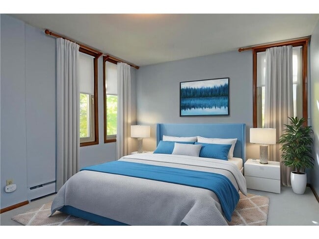 Building Photo - Cozy 1 bed 1 bath condo in Mpls! Shared po...