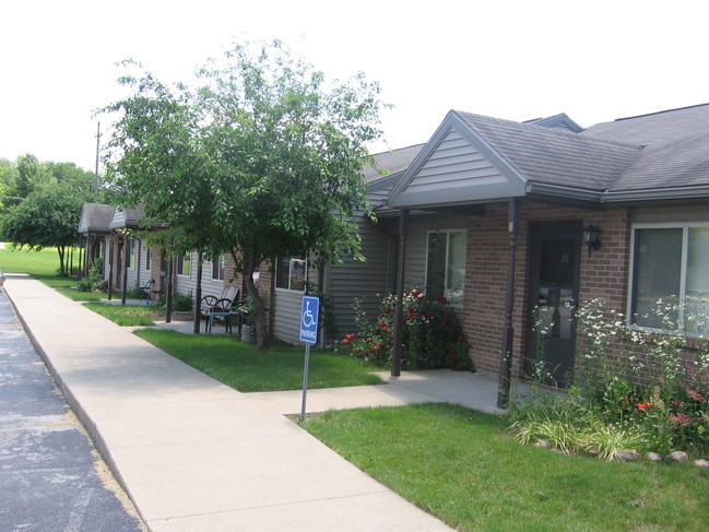 Building Photo - Fellowship Apartments