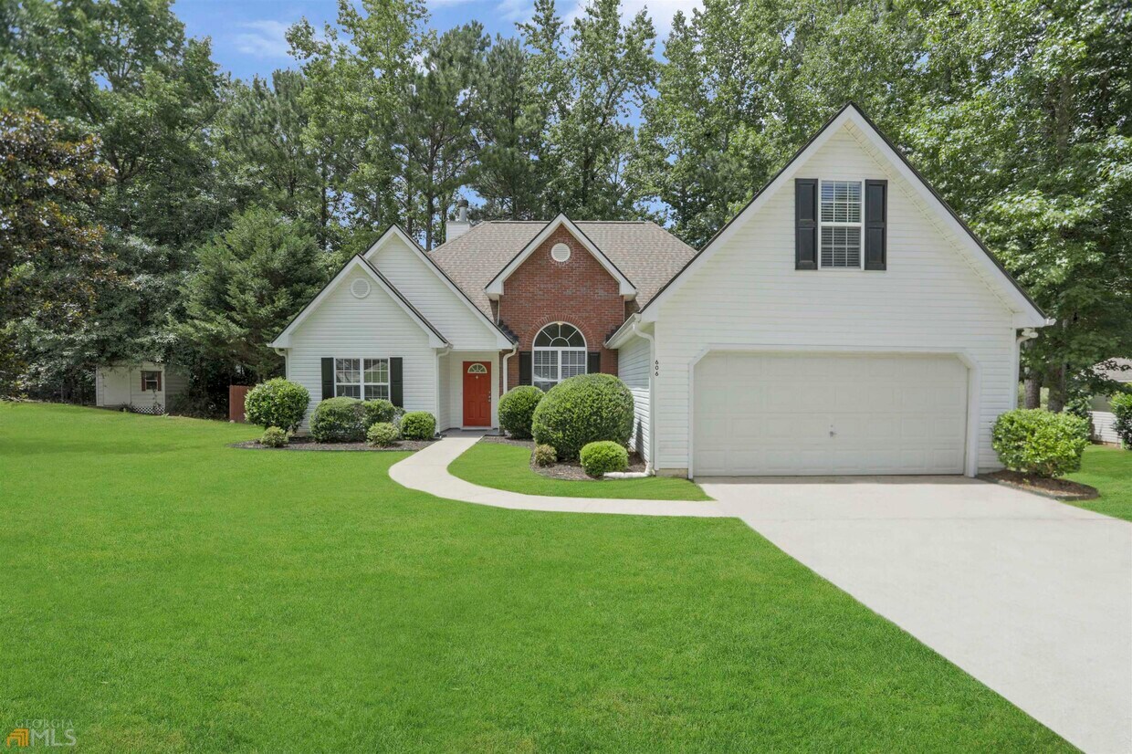 606 Penhollaway Ct, Loganville, GA 30052 House Rental in Loganville