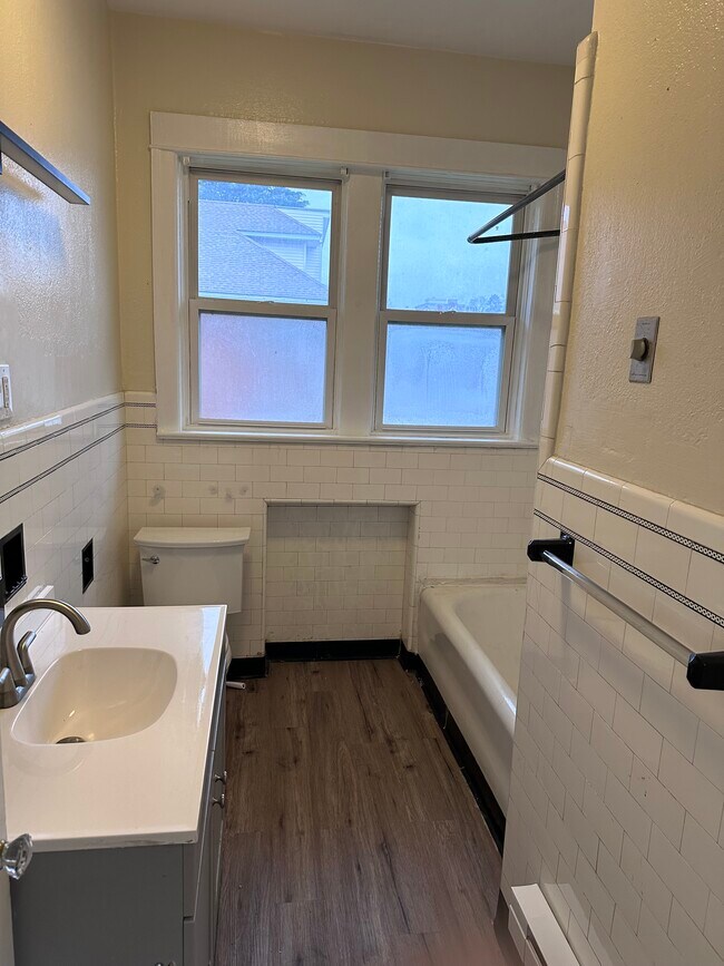 Bathroom - 233 S West St