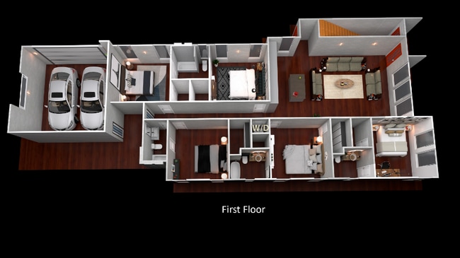 Photo - 510 S Mesquite St Apartment