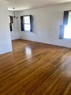 Living rm & dining area - 1231 Devon Ave