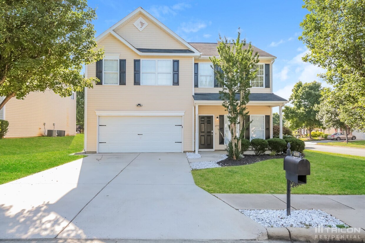 699 Pimlico Drive Whitsett NC House Rental in Whitsett, NC