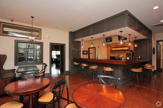 Interior Photo - Revelry Flats | Milledgeville - Historical...