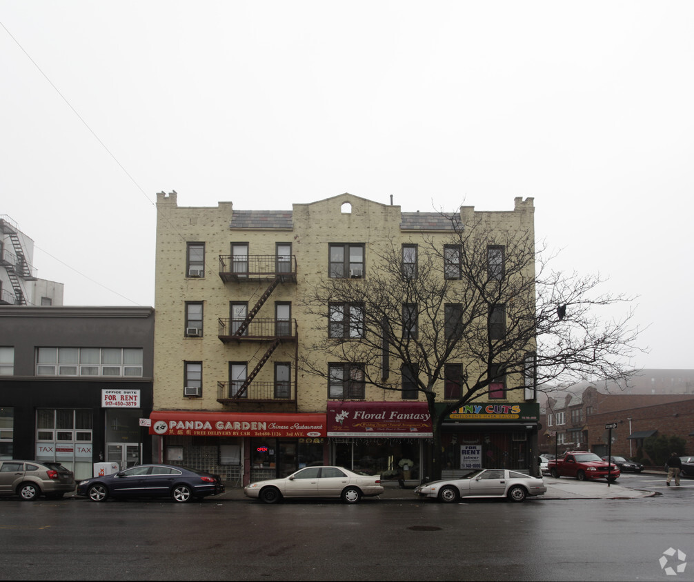 Building Photo - 9702-9708 3rd Ave
