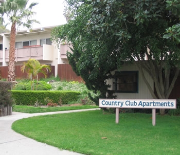 Foto del edificio - Country Club Apartments