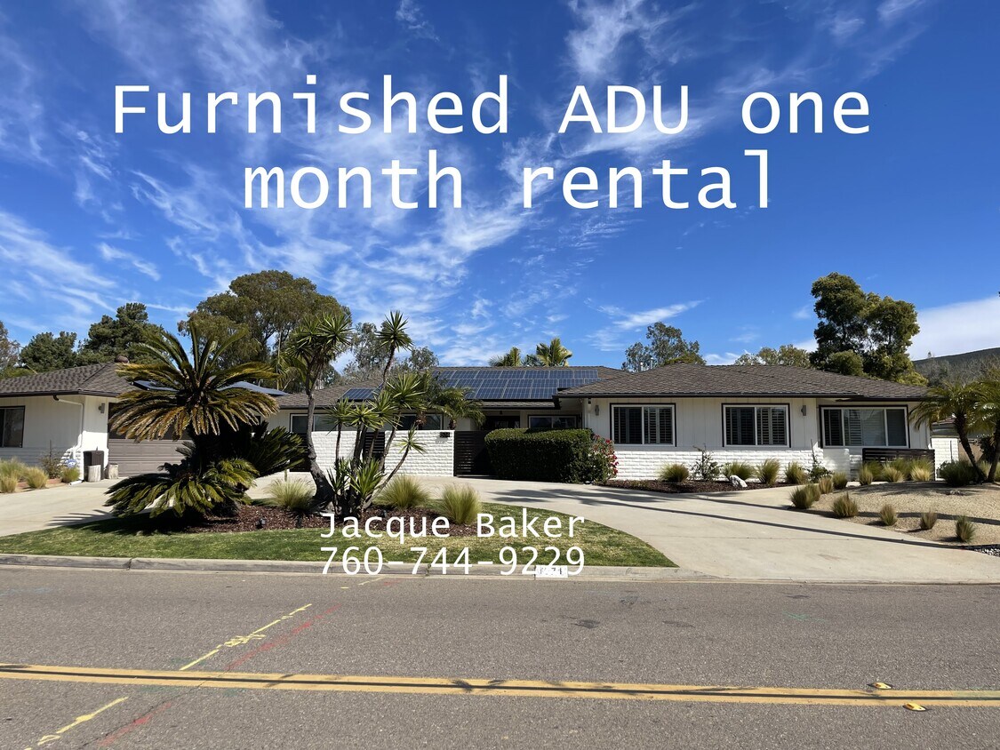 1574 San Pablo Dr, San Marcos, CA 92078 House Rental in San Marcos