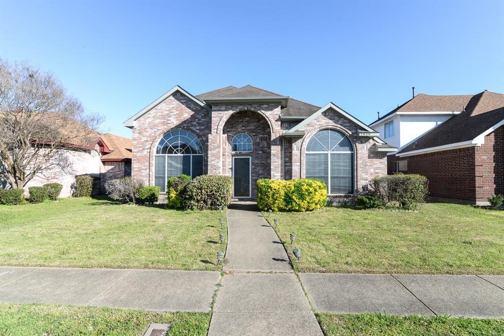 2020 Amber Springs, Mesquite, TX 75181 House Rental in Mesquite, TX