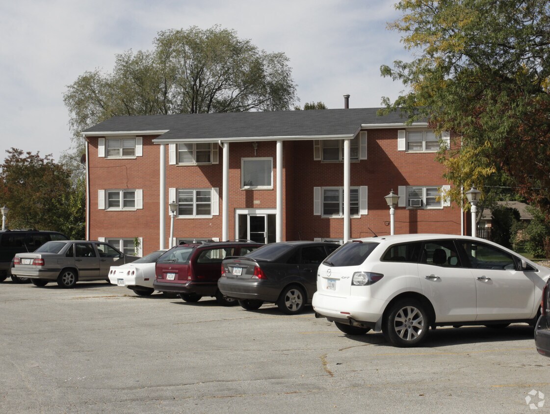 Foto del edificio - 206-214 SW State St