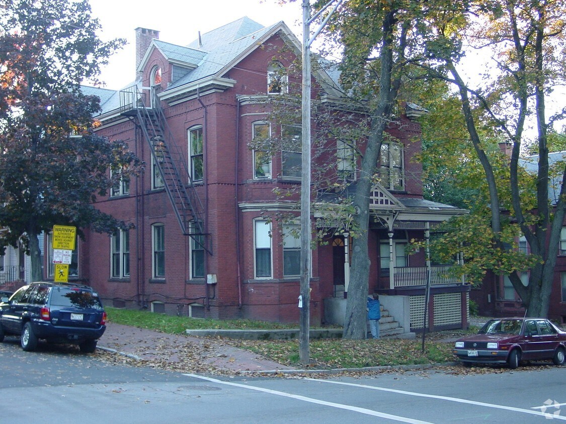 Building Photo - Charles Tobin House