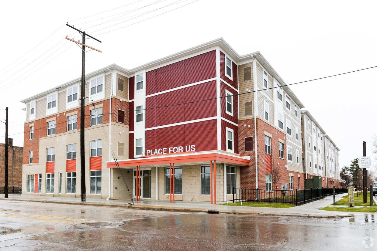 Foto principal - A Place for Us Housing Senior Apartments
