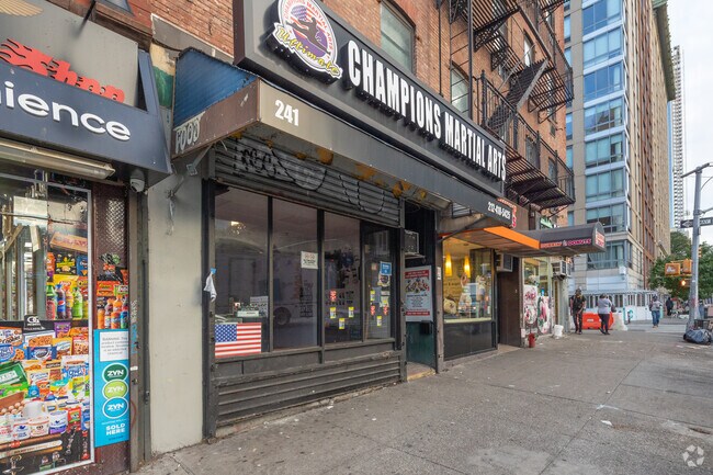 Building Photo - 243 Ninth Ave
