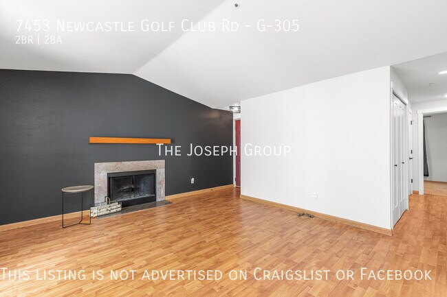 Building Photo - Renovated, top-floor 2 bed/2 bath in Newca...