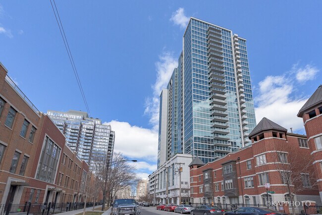 Foto del edificio - 1629 S Prairie Ave