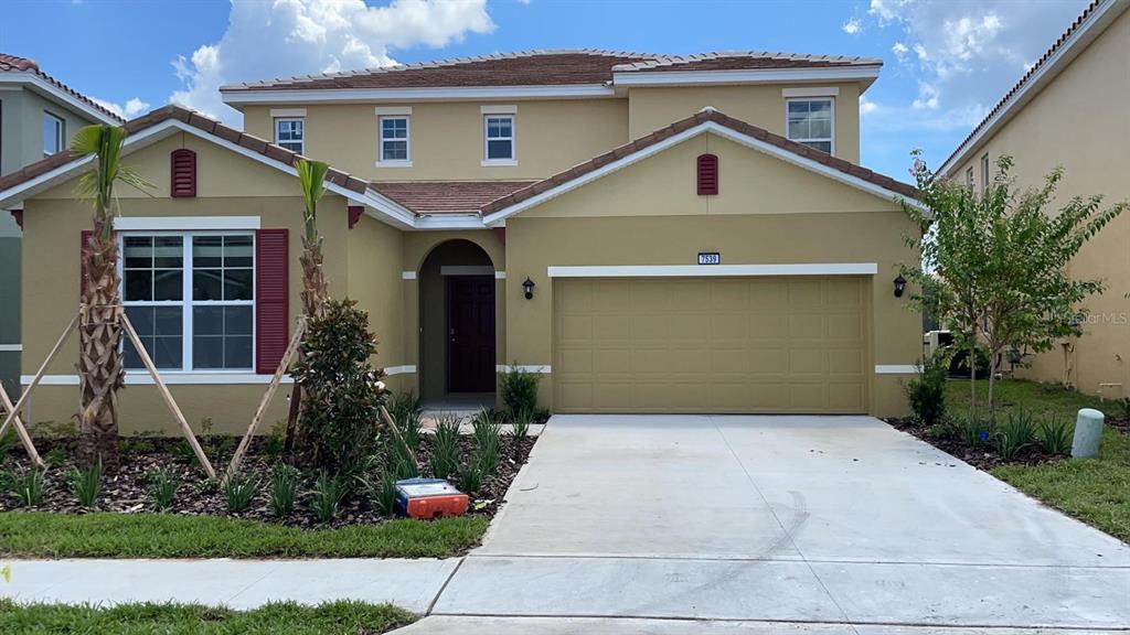 7539 Oakmoss Loop, Davenport, FL 33837 House for Rent in Davenport