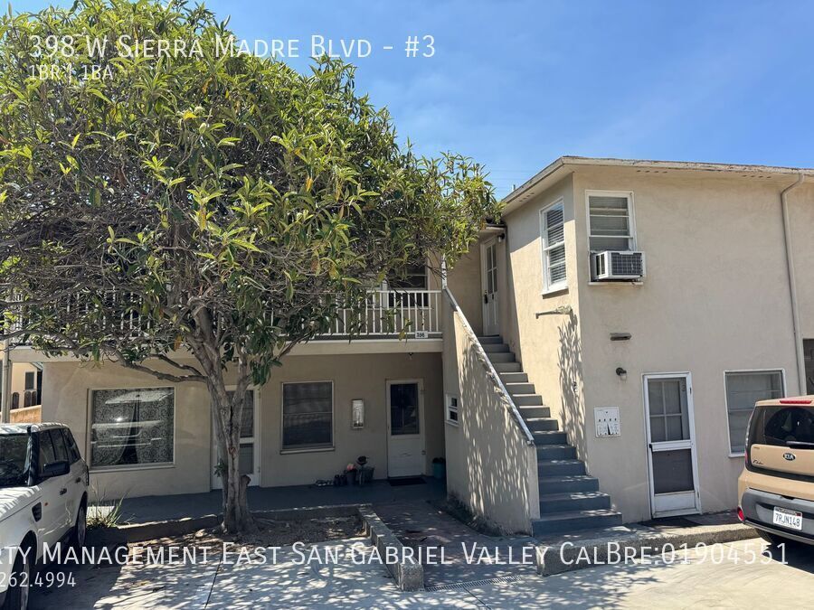 Foto principal - 398 W Sierra Madre Blvd