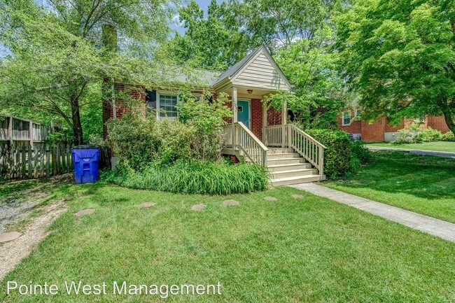 Building Photo - 3 br, 2 bath House - 1105 Kentwood Drive
