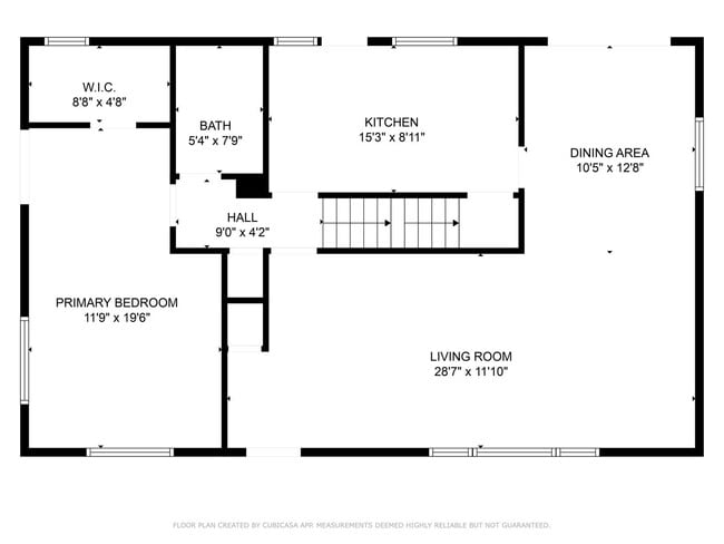 Foto del edificio - Charming 3-Bedroom Home with Walk-In Close...