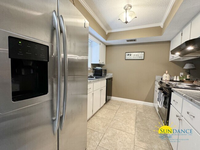 Foto del edificio - Furnished Townhome in Central Fort Walton ...