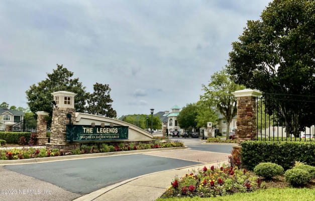 Legends Entrance - 225 Presidents Cup Way