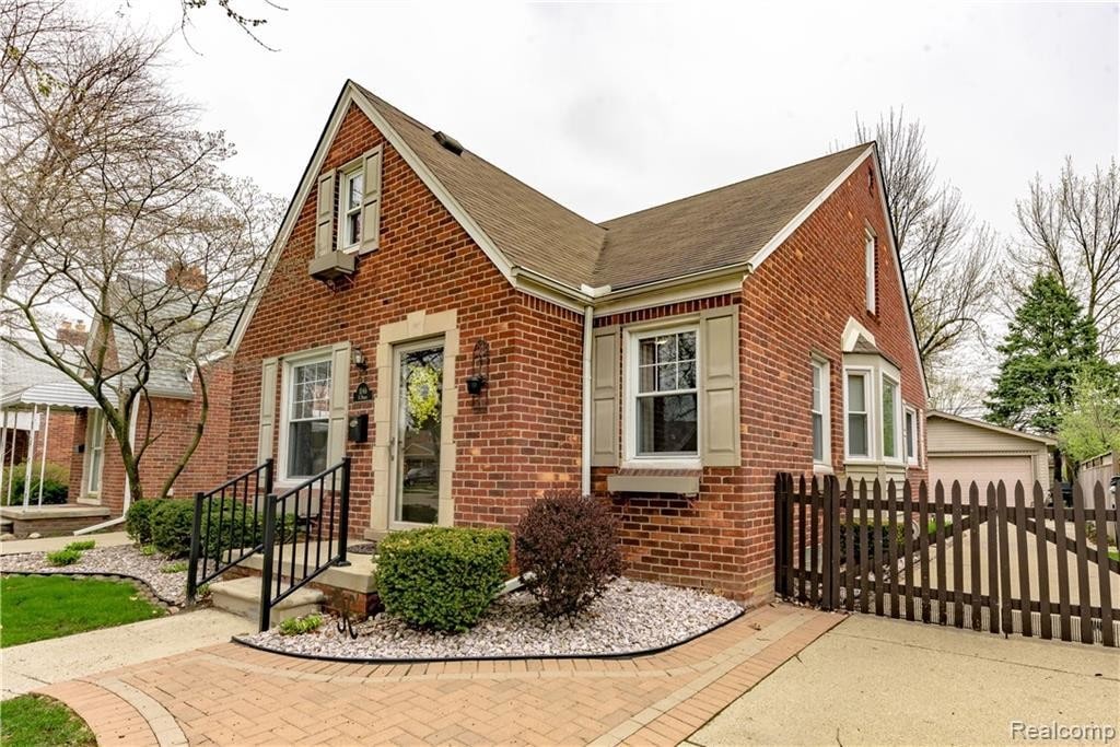 1146 Drexel St, Dearborn, MI 48128 House Rental in Dearborn, MI