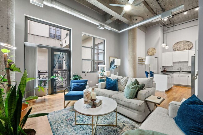 Foto del edificio - 758 N Larrabee St