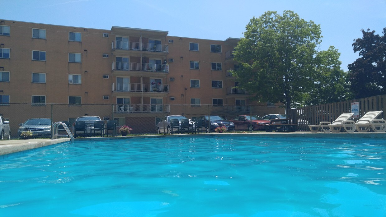 Willowick Towers Apartments Eastlake, OH