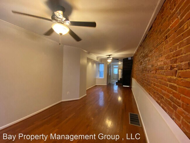 Foto del edificio - 2 br, 1.5 bath House - 2629 Hudson St