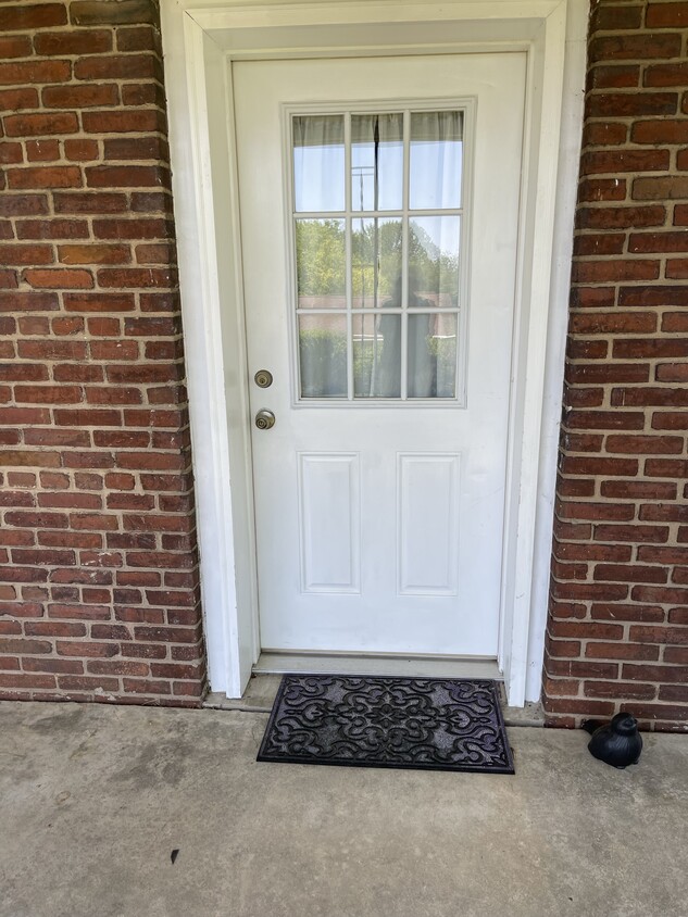 Front Door - 51 Ridge Rd