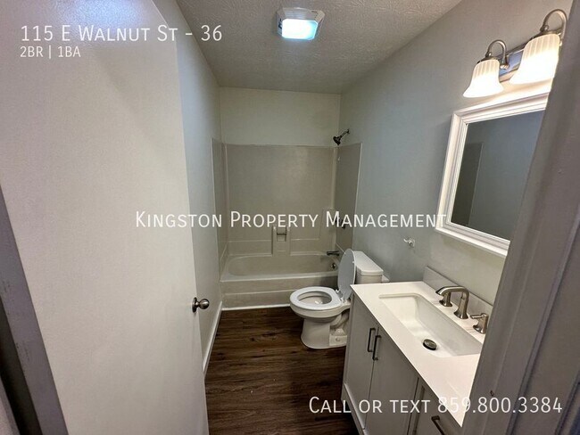 Building Photo - 2 BR 1 BA Apartment - MOVE IN SPECIAL!!!