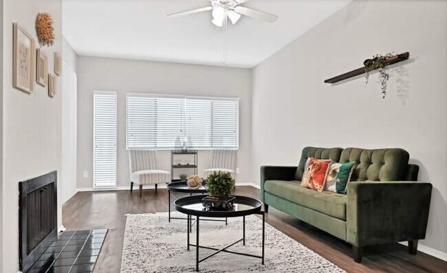 Foto del edificio - 2 bedroom in Houston TX 77057