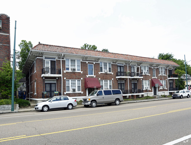 Building Photo - Madison Place Apartments