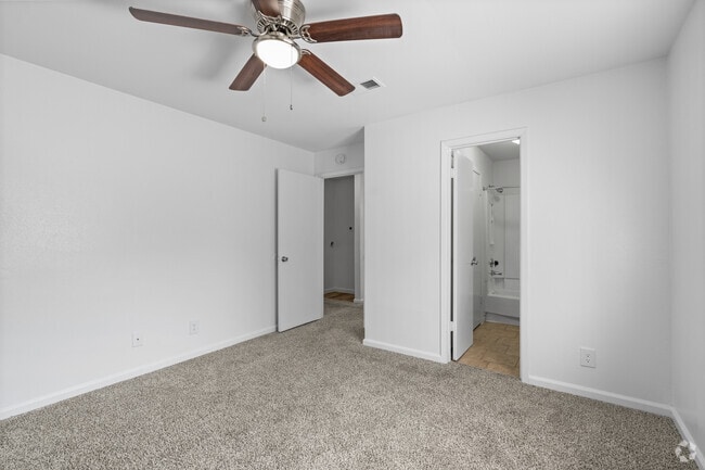 Budget Friendly Floorplan - Aspen Forest Apartment Homes
