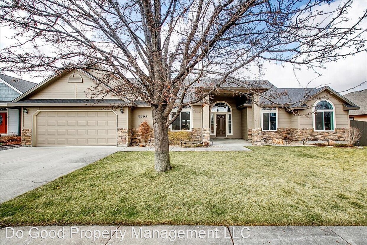 Primary Photo - 3 br, 2 bath House - 5495 S Acheron Ave