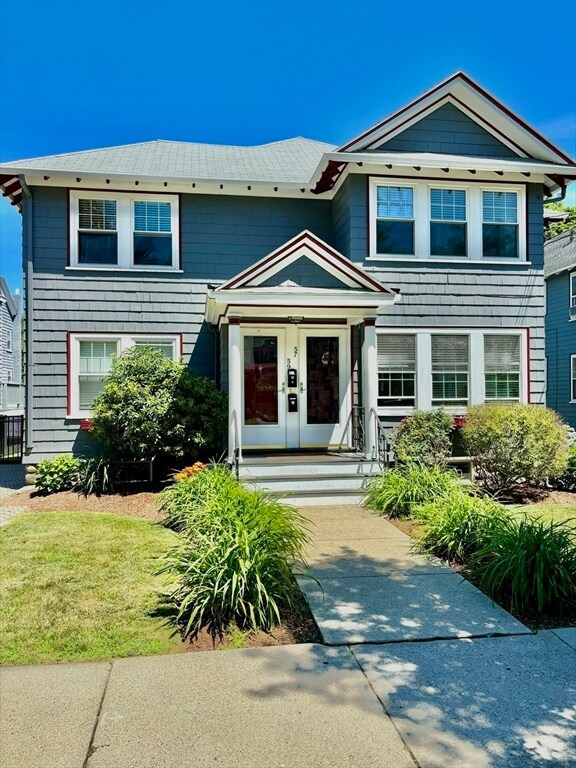 59 Albion St, Melrose, MA 02176 Townhome Rentals in Melrose MA