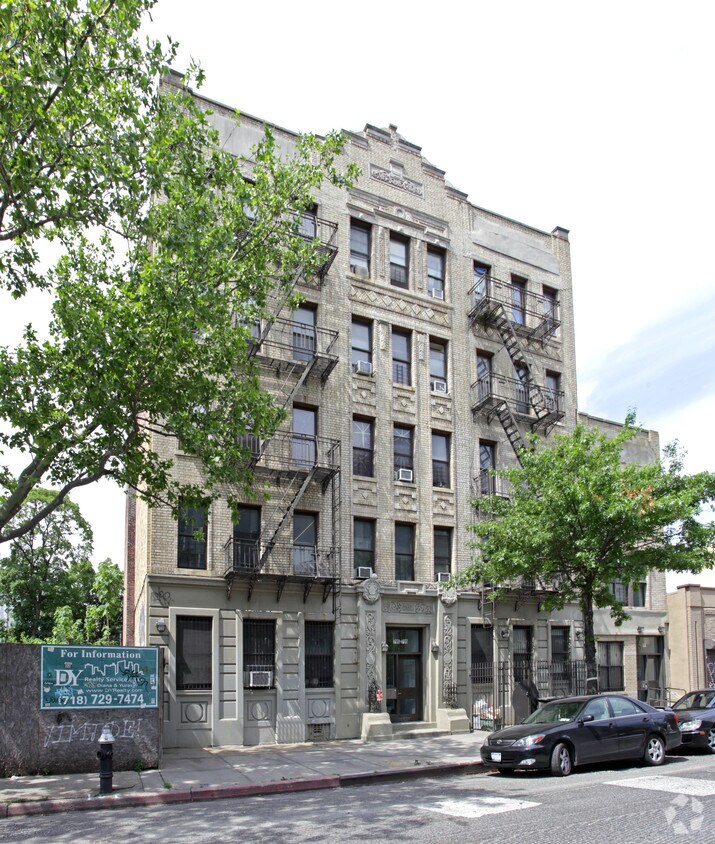 795-799 De Kalb Avenue - 795-799 Dekalb Ave