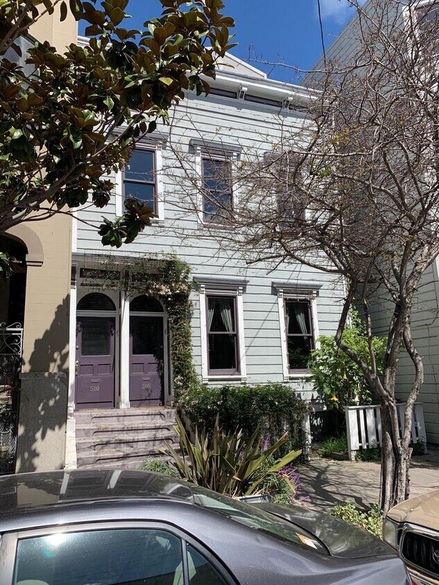 Primary Photo - 2 Bedroom 1 Bath Hayes Valley Charmer!