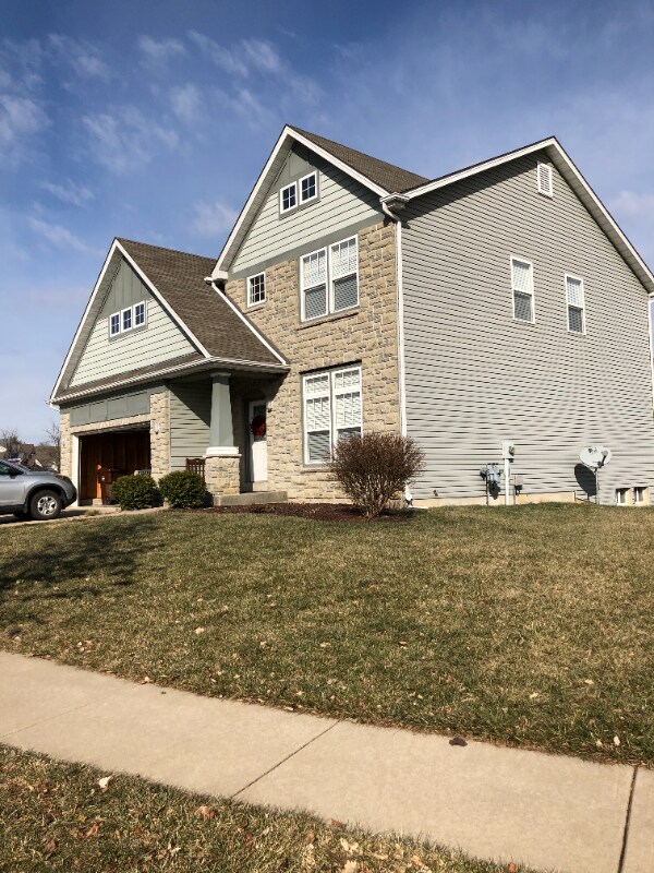 106 Berry Manor Cir, Saint Peters, MO 63376 House Rental in Saint