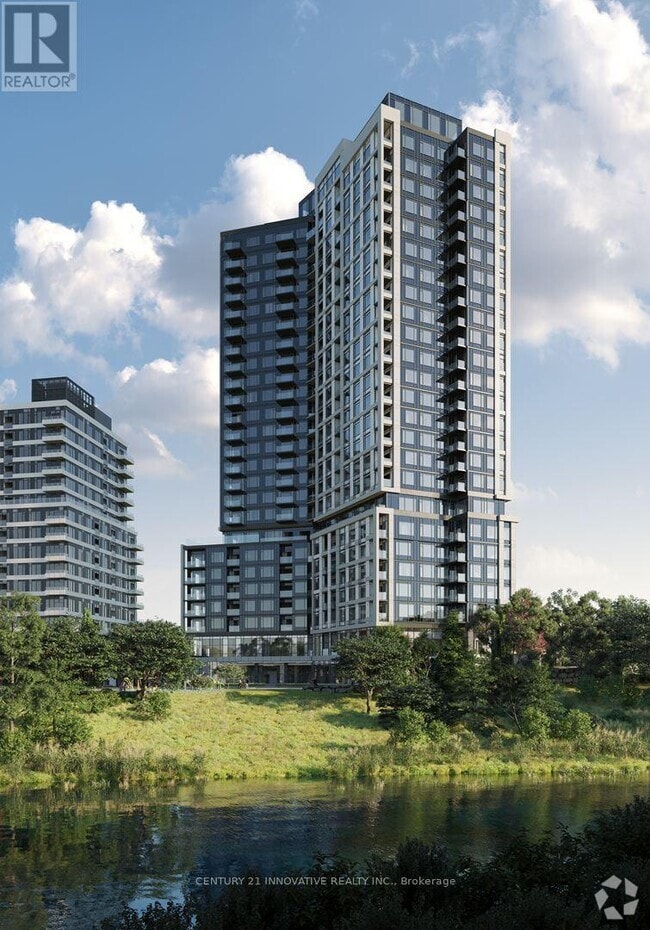 Building Photo - 2495-2495 Eglinton Ave W
